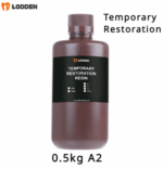 Resina Provisorios 3D - Imagen 2