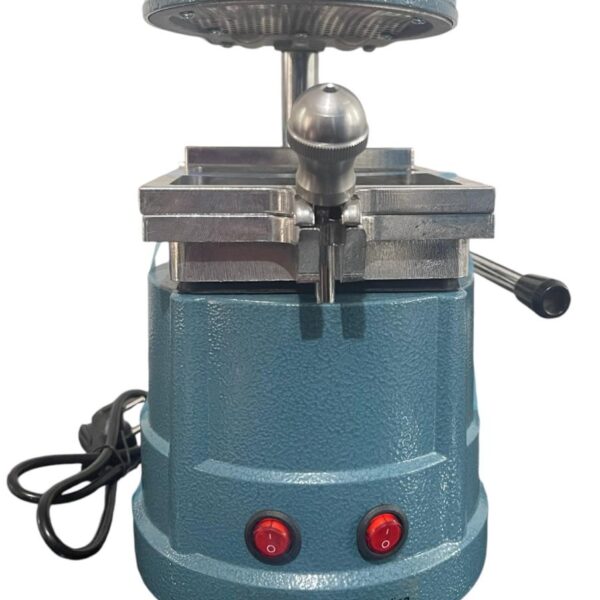 Estampadora termoformadora de modelos