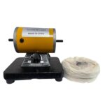 Motor pulidora con Cepillos de discos