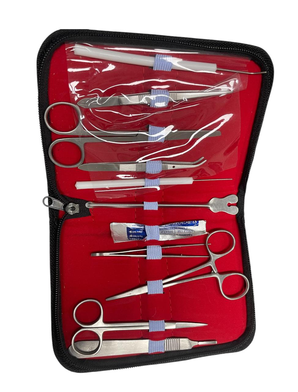 Kit de herramientas para Suturas Kit de Herramientas para Suturas - Imagen 1