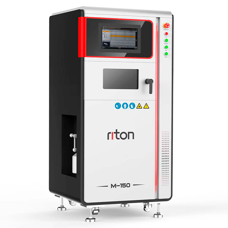 IMPRESORA DE METAL RITON M-150 Impresora Laser de Metal Riton M-150 - Imagen 1