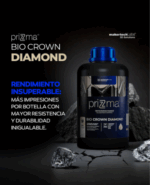 Resina para Impresora 3D Bio Crown Diamond Prizma 3D Makertech Maquira Group