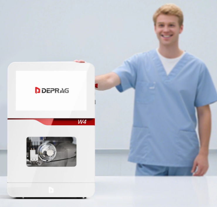 W4 DEPRAG FRESADOR W4 DEPRAG - Imagen 1