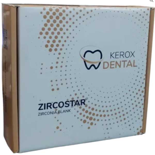 DISCO ZIRCONIO KEROX ZIRCOSTAR