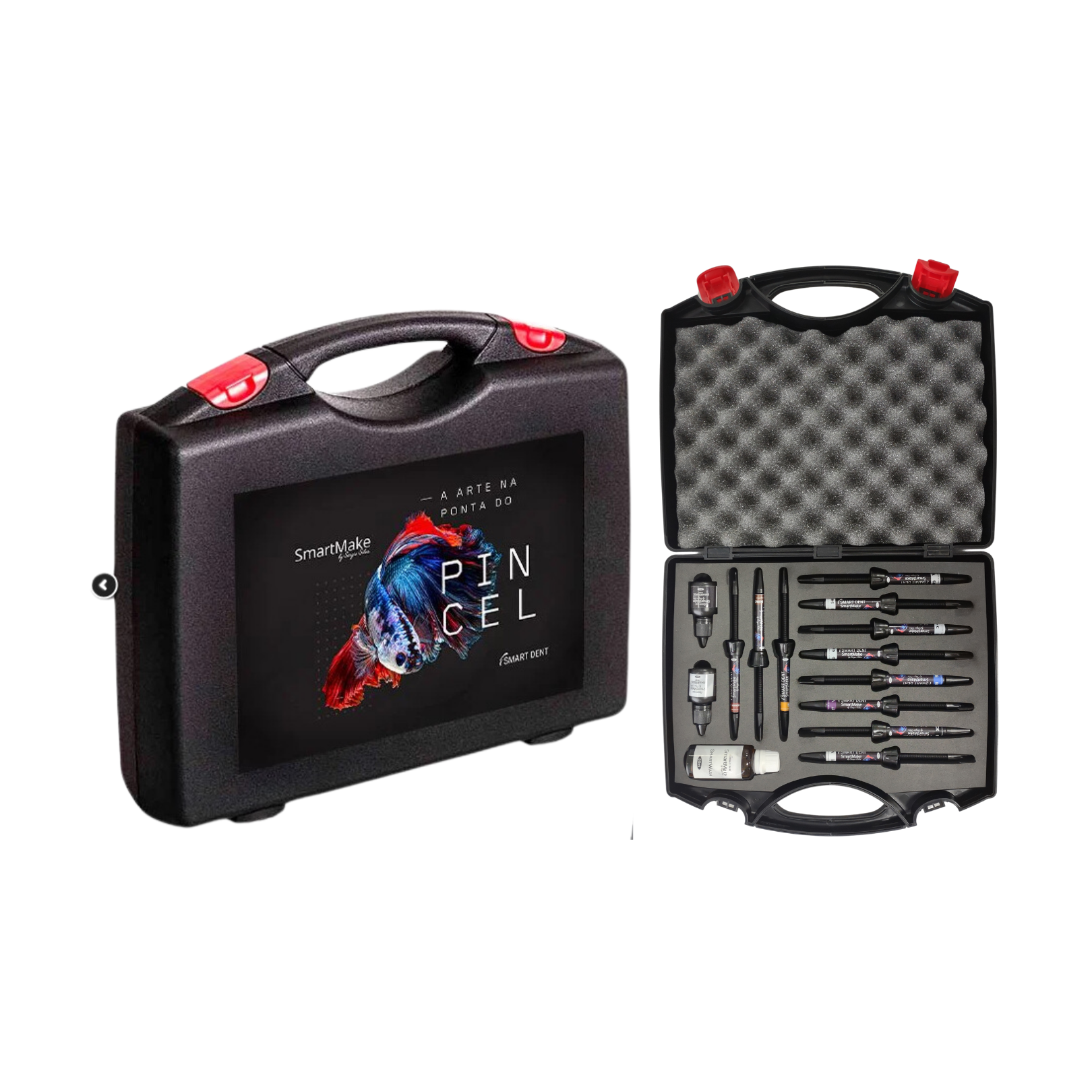 SmartMake (kit) Set de Maquillaje para resinas 3D SmartMake SMART DENT - Imagen 1